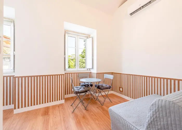 Guestready - Urban Garden 아파트