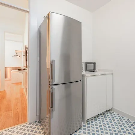 Guestready - Urban Garden Apartment Lisbon