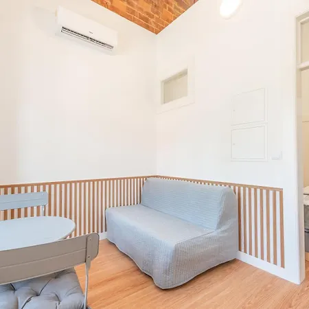 Apartmán Guestready - Urban Garden Lisboa