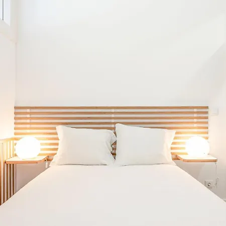 Apartament Guestready - Urban Garden Lizbona