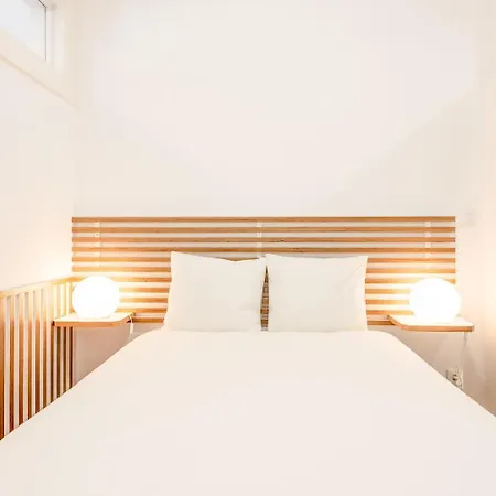 Guestready - Urban Garden Apartment Lisbon