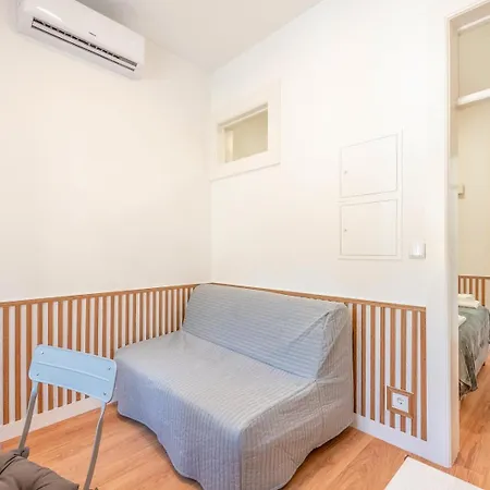 Apartament Guestready - Urban Garden Lizbona