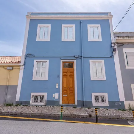 Apartament Guestready - Urban Garden Lizbona