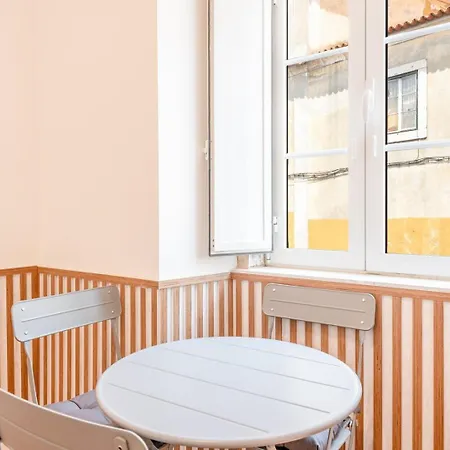 Guestready - Urban Garden Lizbona