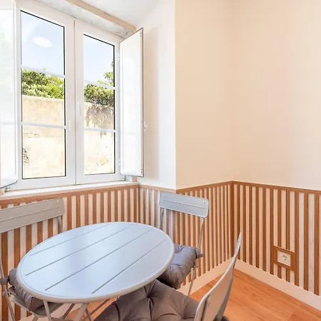 Guestready - Urban Garden * Lisbon