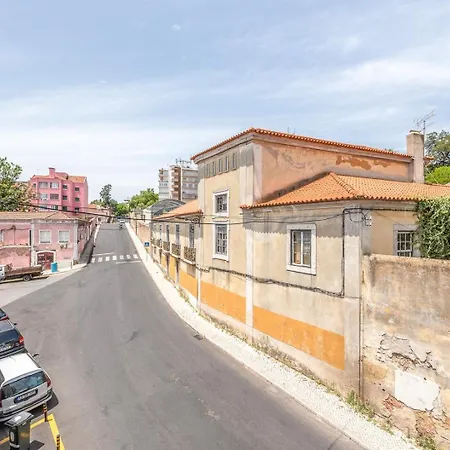 Guestready - Urban Garden Lisbon