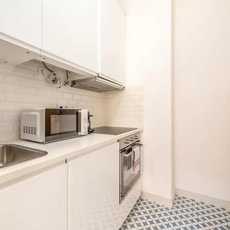 Guestready - Urban Garden Apartment Lisbon