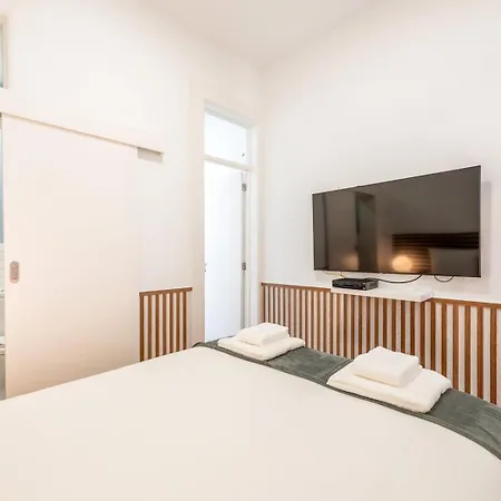 Apartament Guestready - Urban Garden Lizbona