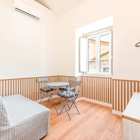 Guestready - Urban Garden Apartment Lisbon