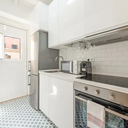 Guestready - Urban Garden * Lisbon