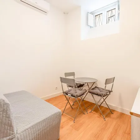Guestready - Urban Garden * Lisbon