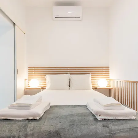 Guestready - Urban Garden Apartament