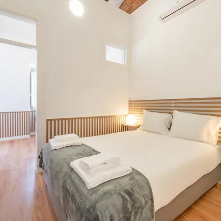 Guestready - Urban Garden Apartmán Lisboa