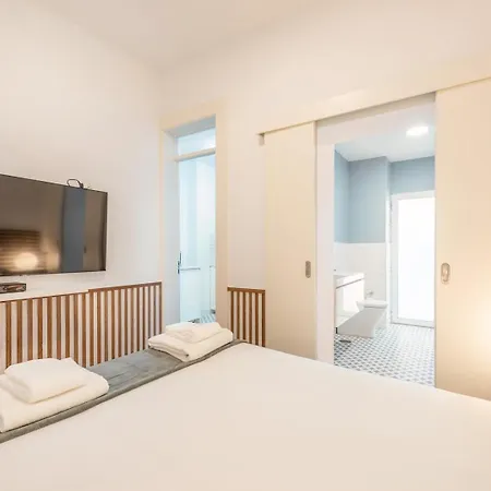 Apartmán Guestready - Urban Garden Lisboa