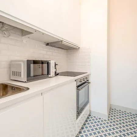 Guestready - Urban Garden Lizbona