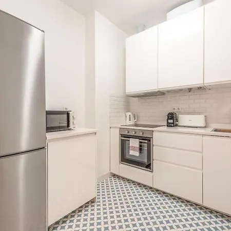 Guestready - Urban Garden Apartament