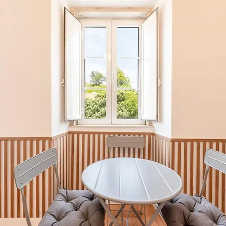 Apartmán Guestready - Urban Garden Lisboa