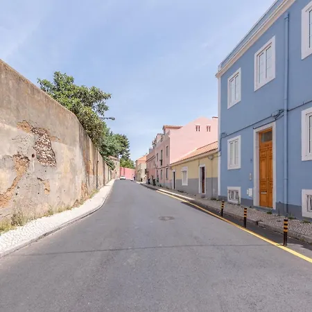 Guestready - Urban Garden Apartmán