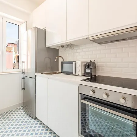 Guestready - Urban Garden Apartament *