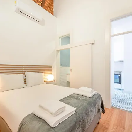 Guestready - Urban Garden Apartmán Lisboa