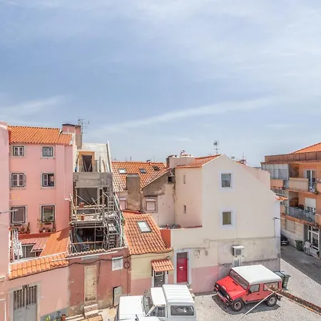 Guestready - Urban Garden Apartamento *