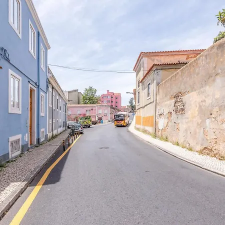 Guestready - Urban Garden Lisboa