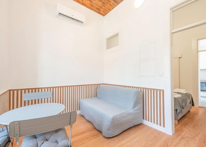 Appartement Guestready - Urban Garden Lissabon