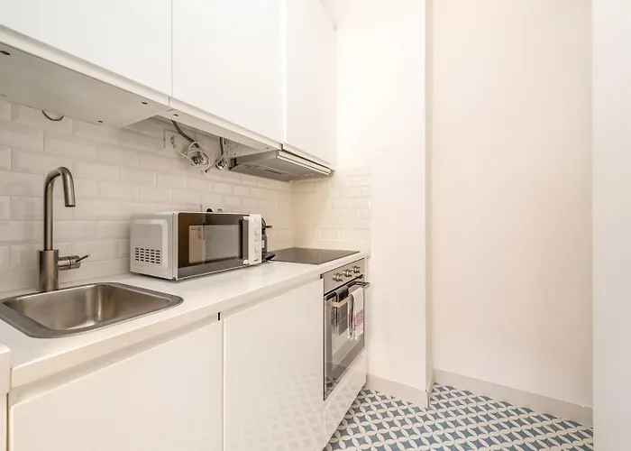 Guestready - Urban Garden Appartement Lissabon