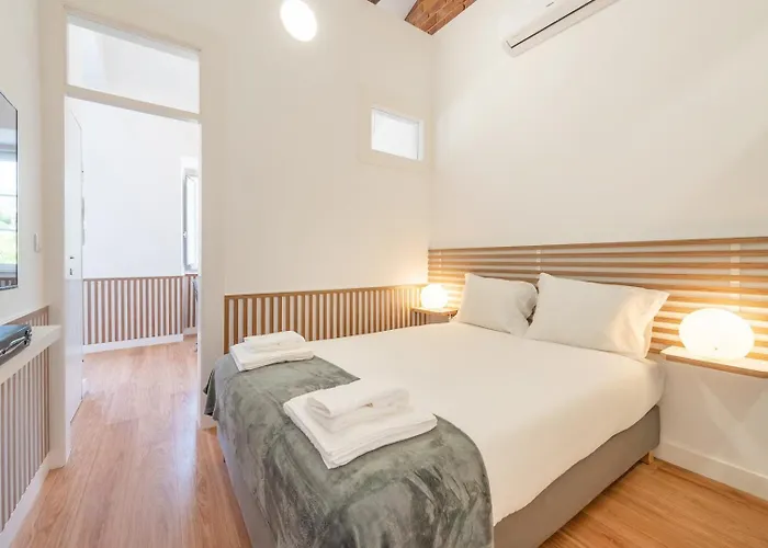 Guestready - Urban Garden Lejlighed Lisboa