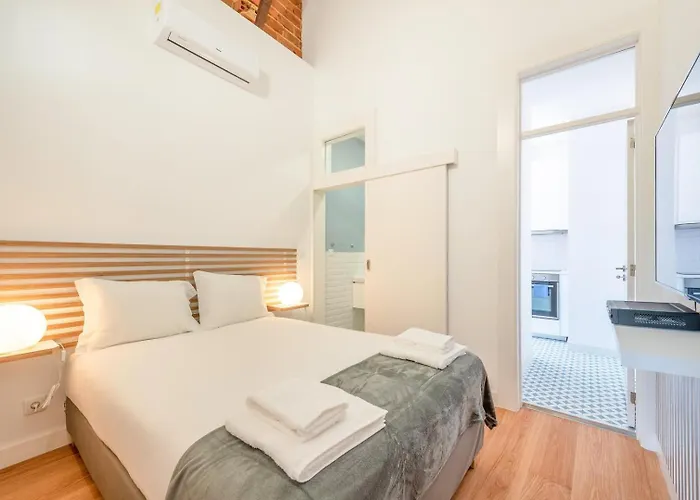 Guestready - Urban Garden Appartement Lissabon
