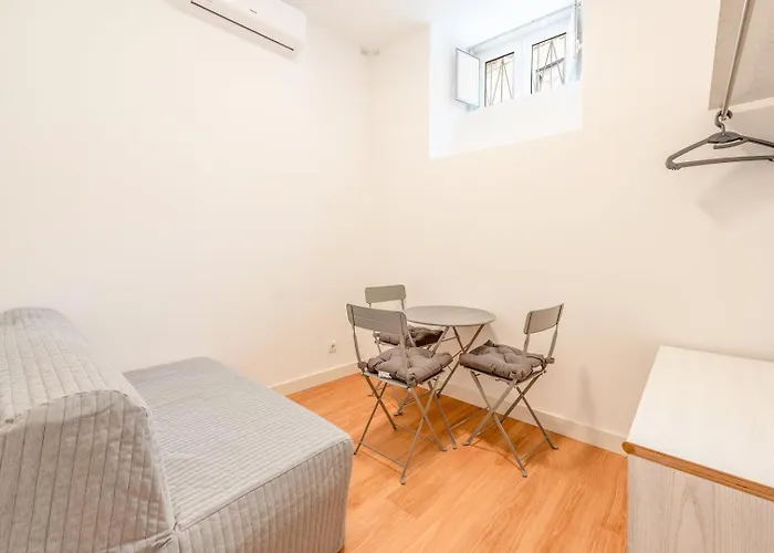Guestready - Urban Garden Appartement