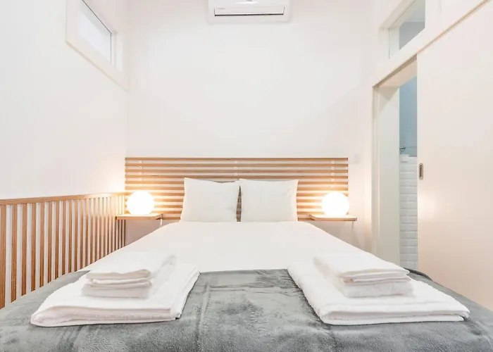 Appartement Guestready - Urban Garden Lissabon