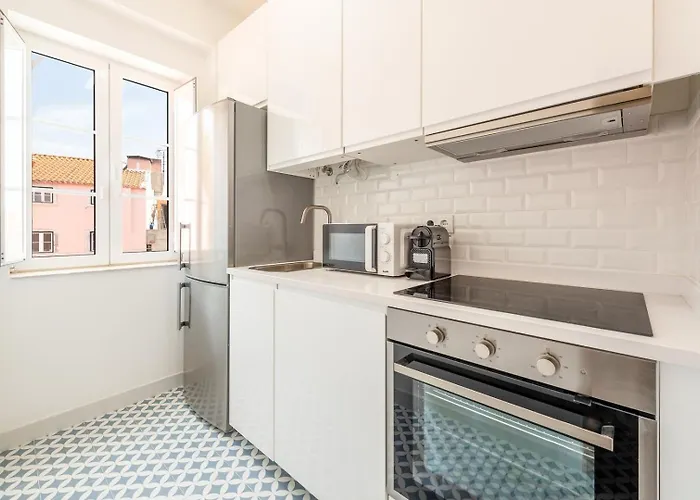 Guestready - Urban Garden Апартаменты *