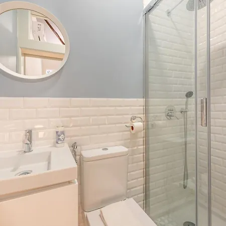 Guestready - Urban Garden Appartement Lisboa
