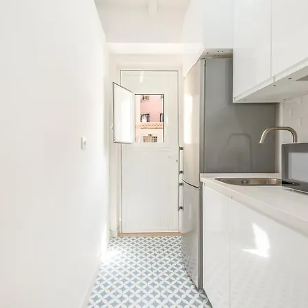 Appartement Guestready - Urban Garden
