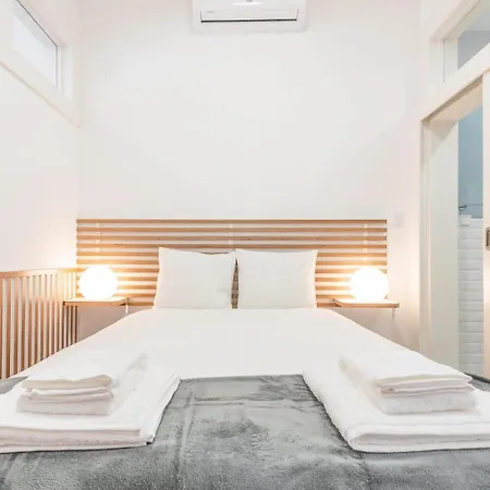 Appartement Guestready - Urban Garden Lisboa